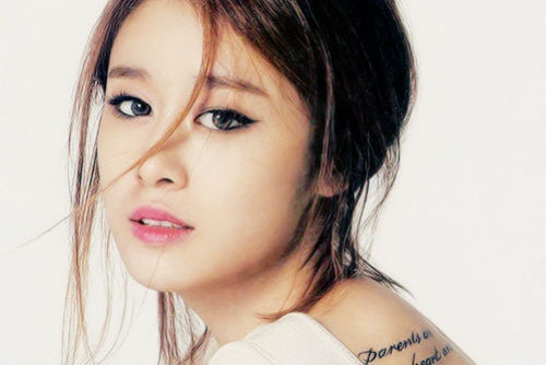 Ji Yeon (T-ara) nhap vien khan cap hinh anh