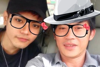 Loat con nuoi gay chu y showbiz Viet cua Hoai Linh hinh anh