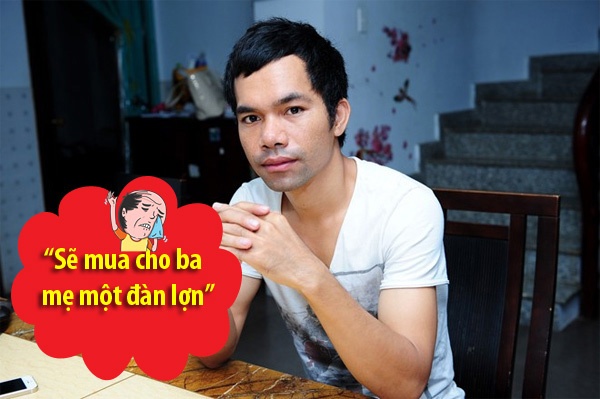 Trong đêm chung kết Vietnam Idol 2012, nhiều người đã bật cười với suy nghĩ ngô nghê nhưng thật thà của anh. Mặc dù hơi sốc khi chưa thấy có quán quân nào quyết định đầu tư vào chăn nuôi như Ya suy nhưng hầu như ai cũng đánh giá Ya suy không hề “diễn” khi đưa ra câu trả lời có một không hai đó.
