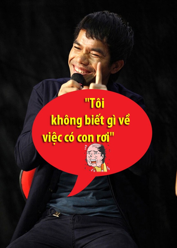 Vào cuối tháng 7/2014, tin đồn Yasuy có con rơi rộ lên. Khi phóng viên liên lạc với Ya suy, anh tỏ ra bất ngờ về thông tin này. Chàng ca sĩ cho biết: 