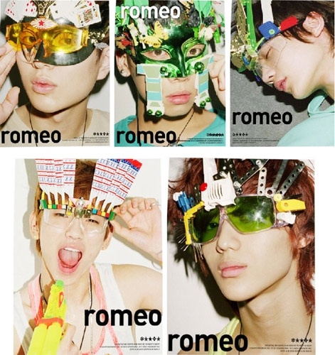 Juliette - SHINee hinh anh