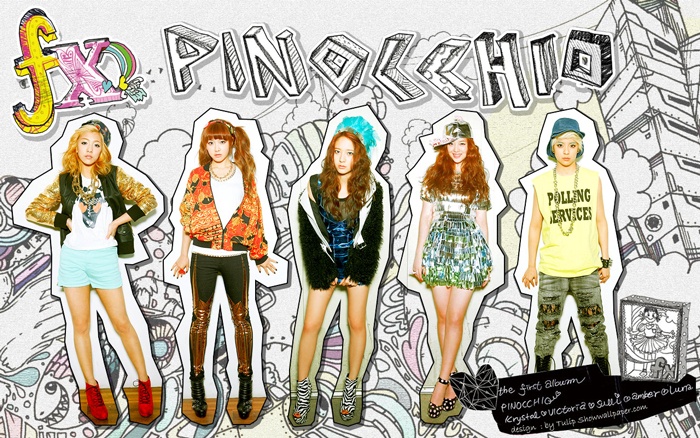 Pinocchio - f(x) hinh anh