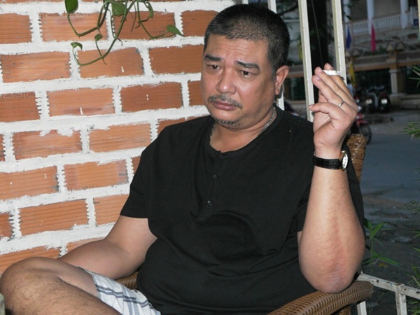 Tuy nhiên, giờ đây ở độ tuổi 45, chàng diễn viên đa tình ngày nào đã béo lên và già đi rất nhiều so với thời tung hoàng trên màn ảnh nhỏ.