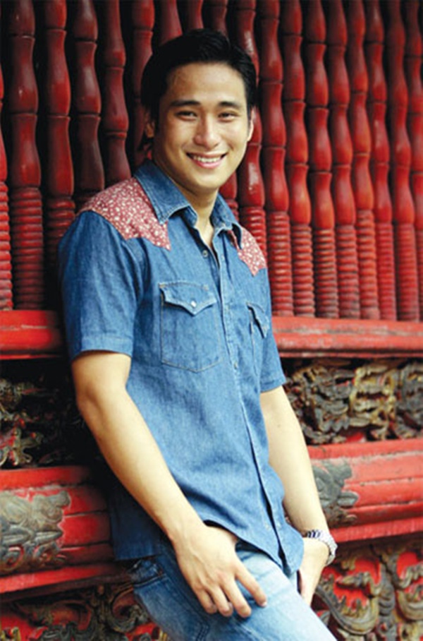 Minh Tiệp từng rất thành công với bộ phim 