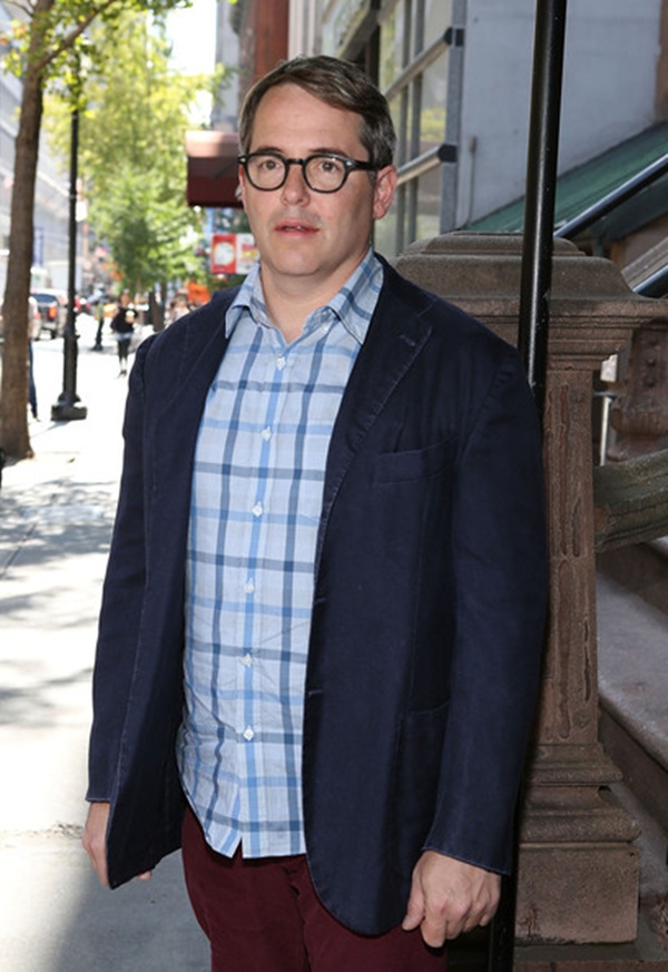 Sau này số cân nặng của anh càng tăng thì vẻ điển trai ngày nào lại càng giảm bớt. Bù lại, sự nghiệp diễn xuất của Matthew vẫn ổn định và hiện anh đang hạnh phúc với gia đình cùng người vợ, diễn viên 