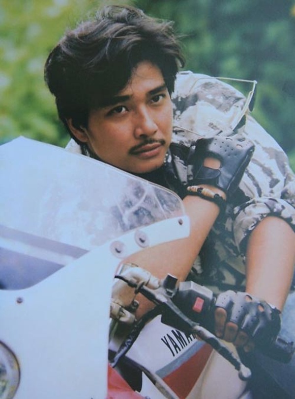 Lê Tuấn Anh nổi lên cùng thế hệ với Lý Hùng, Lê Công Tuấn Anh trong thời phim mỳ ăn liền với hình tượng một 