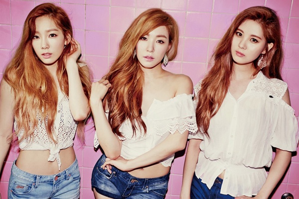 Nhung ca khuc Kpop dang thong tri cac BXH tai My hinh anh