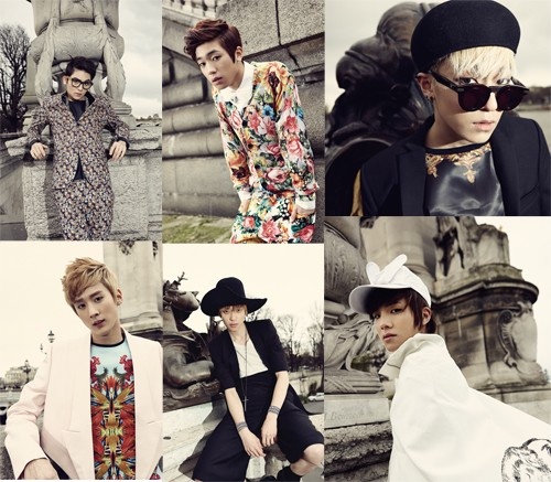 Missing - Teen Top hinh anh