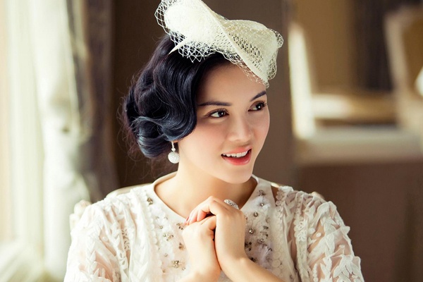 Nhung sao Viet ngoai 30 xinh dep, giau co nhung le bong hinh anh