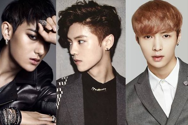 Ro tin don them 2 thanh vien Trung Quoc se roi bo EXO hinh anh
