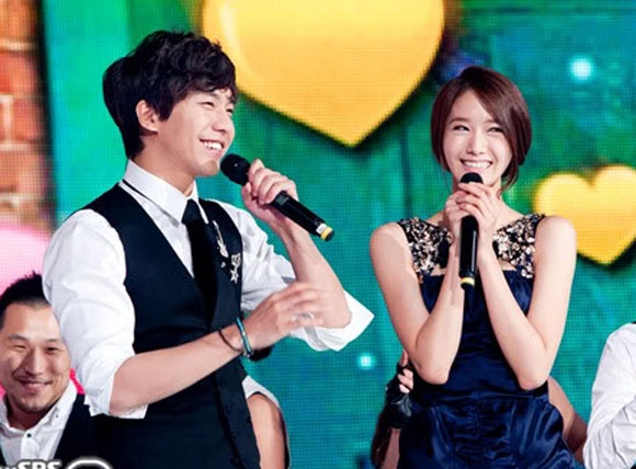 Ro tin don Yoona (SNSD) chia tay Lee Seung Gi hinh anh