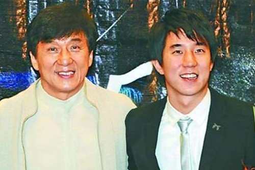 Thanh Long hoan ra mat phim vi scandal ma tuy cua con trai hinh anh