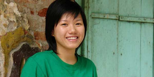 Gap me trong mo - Thuy Chi hinh anh