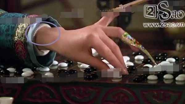 Người đẹp thời nhà Thanh đã mặc áo len