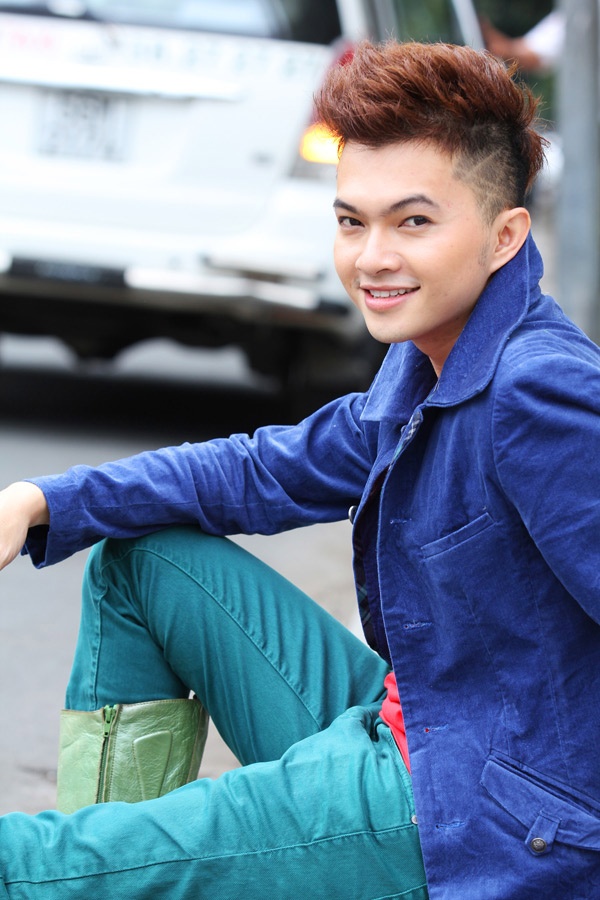 Sở hữu ngoại hình điển trai và tính tình hiền lành, hóm hỉnh, Nam Cường dễ dàng gây thiện cảm với người đối diện. 