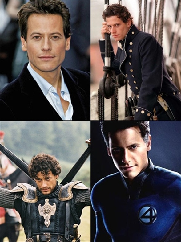 Hiện tại anh tham gia diễn xuất trong nhiều TV series và còn là diễn viên lồng tiếng. Một số phim tiêu biểu mà anh tham gia: King Athur (2004), Fantastic Four series, Hornblower (TV series)...