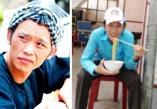 Hoài Linh trải qua một tuổi thơ đầy khó khăn và anh đi lên bằng chính nghị lực