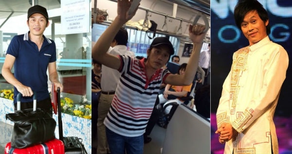 Sự giản dị, chân chất hết mực của Hoài Linh khiến công chúng càng thêm ngưỡng mộ anh