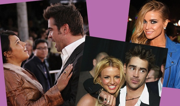 Thành tích yêu đương đáng nể của nam diễn viên người Ailen