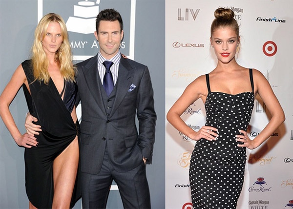 Adam Levine cũng là một tay