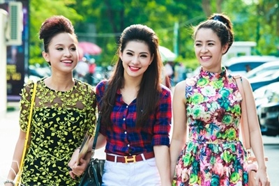 Nhung bo tam, bo tu xinh dep cua man anh Viet hinh anh