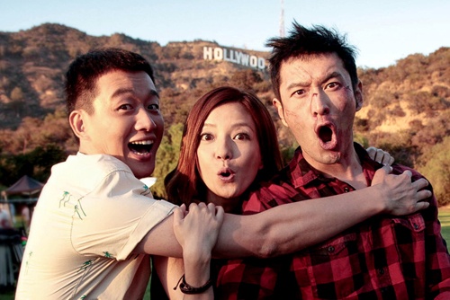 Trieu Vy ho bao trong phim moi hinh anh