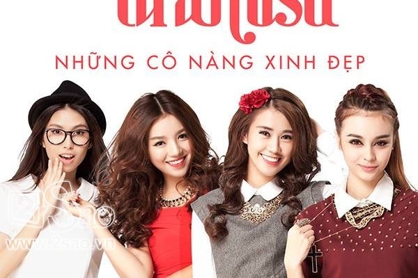  Bốn cô nàng xinh đẹp tiếp quản Tiệm bánh Hoàng tử bé và hàng ngày phải đối mặt với không ít những tình huống “bá đạo” trong khu chung cư Ngàn Sao.