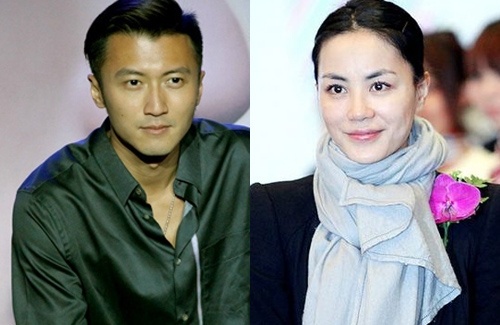 Vuong Phi dung bau bi niu keo Ta Dinh Phong hinh anh