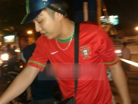 Yanbi va 3 lan 'an gach' tu cong dong mang hinh anh