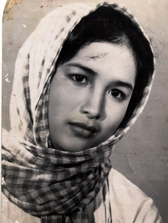 NSND Trà Giang - người thể hiện xuất sắc vai diễn chị Tư Hậu