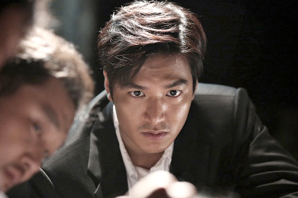 Mot Lee Min Ho khong the nhan ra trong phim giang ho hinh anh