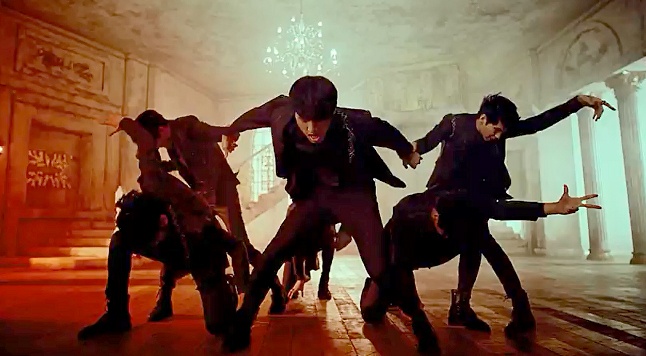 Voodoo Doll - VIXX hinh anh