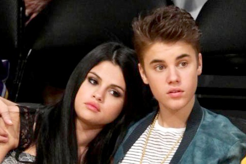 Justin Bieber va Selena Gomez lai gay soc voi tin tai hop hinh anh