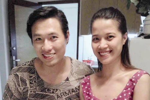 Quang Hoa song thu mot nam truoc khi quyet dinh cuoi hinh anh