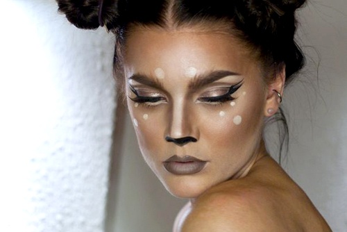 8 y tuong lam dep cho dem halloween hinh anh