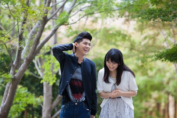 Noo Phước Thịnh tỏ tình với bạn gái Nhật Bản trong MV mới.