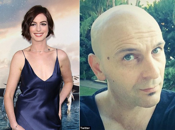 Anne Hathaway bi phong vien to 'chanh' vi so Ebola hinh anh