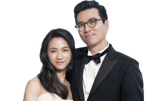 Thang Duy tiet lo ly do ket hon voi va hinh anh