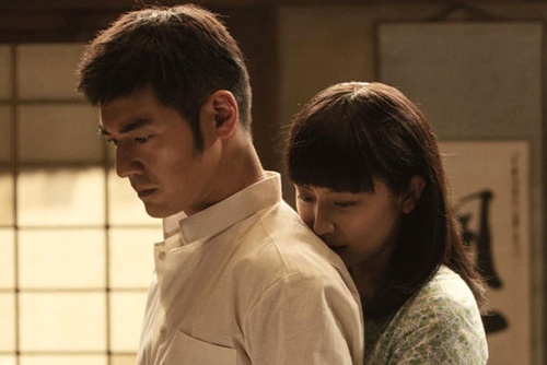 'Titanic' phien ban Trung Quoc tung poster lang man hinh anh