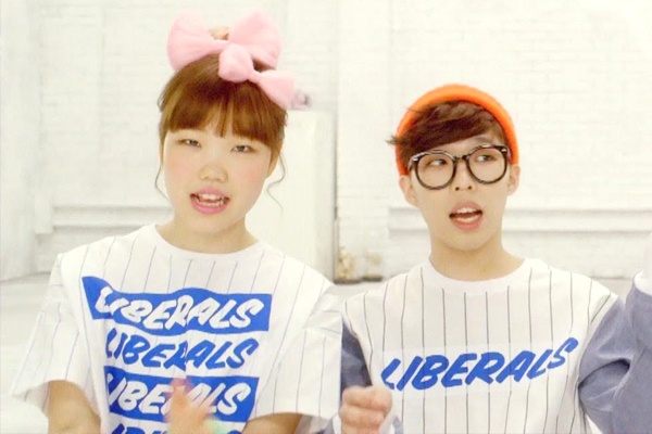 11 ca khuc Kpop duoc nghe nhieu nhat 2014 hinh anh