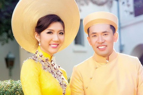 Nhung sao Viet yeu nhanh cuoi voi hinh anh