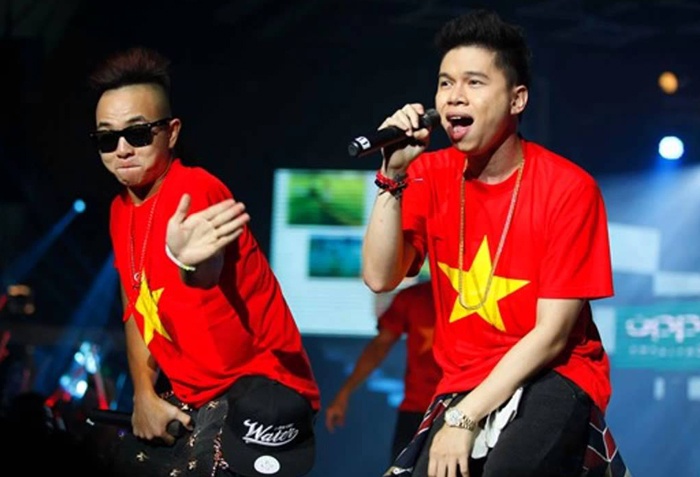 Vut het ban gai (Phuc Bo gui Hoang Ton) - Phuc Bo hinh anh