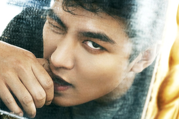 Lee Min Ho cuc ngau trong bo anh moi hinh anh