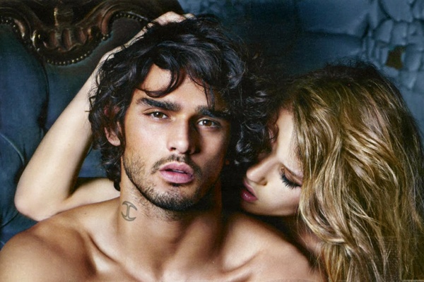 Nhung anh chang rau quai non nong bong nhat lang thoi trang hinh anh