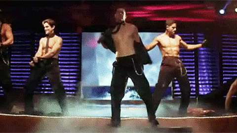 Channing Tatum nhay thoat y nam 18 tuoi hinh anh