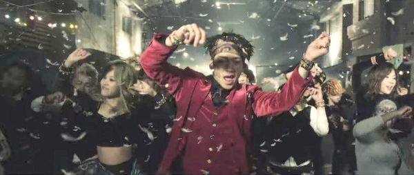 La Song - Rain hinh anh