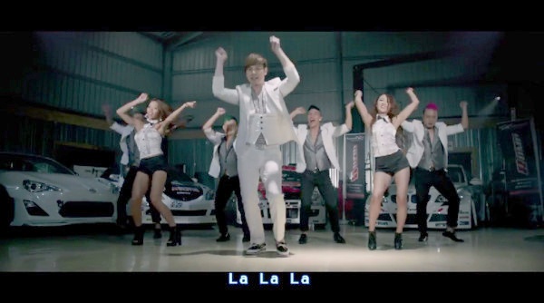 Lalala - Run hinh anh