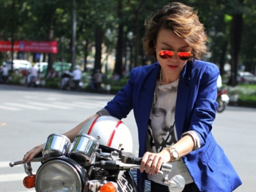 Nhung thi sinh dac biet cua Fashionista Vietnam hinh anh