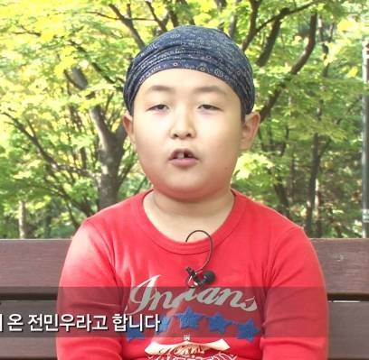 Jun Min Woo chia se ve benh tat hinh anh