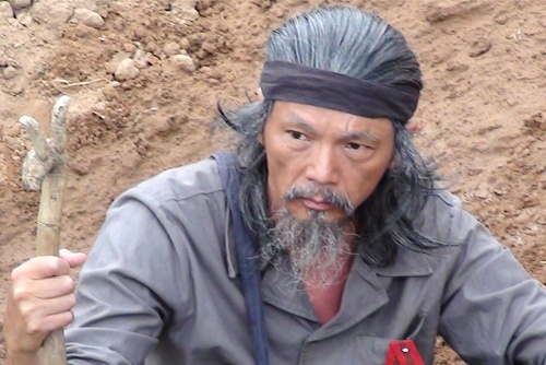 NSUT Trung Anh: 'Toi nhan phim nay vi mau thi lam thoi!' hinh anh